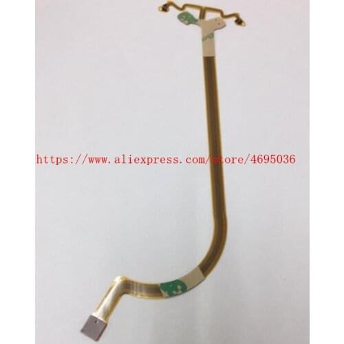 NEW Lens Aperture Flex Cable For Tamron 18-200mm f/3.5-6.3 18-200 mm Repair Part (For Nikon Connector)