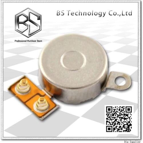 10pcs/lot vibrator or vibrate motor for iPhone 4S Wholesale Free Shipping