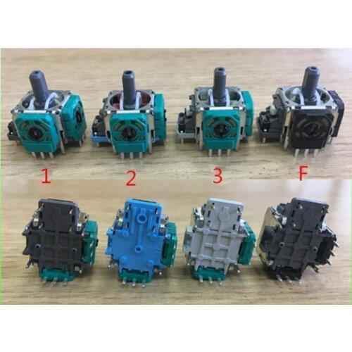 100PCS ALPS Original For XBOX ONE 3D Analog Joystick 3 Pin Sensor Module Potentiometer For PS4 Controller Analog Stick