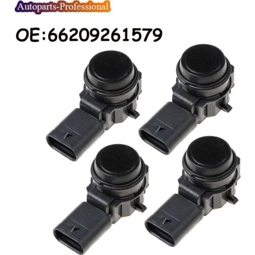4 pcs/lot OEM 66209261579 9261579 0263013581 For BMW 320i 328d 328i 335i 428i 435i M3 M4 Car PDC Parking Sensor Auto Parts