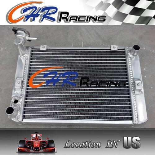 Aluminum radiator for Honda Magna VF1100C V65 VF 100C VF100C VF 1100C