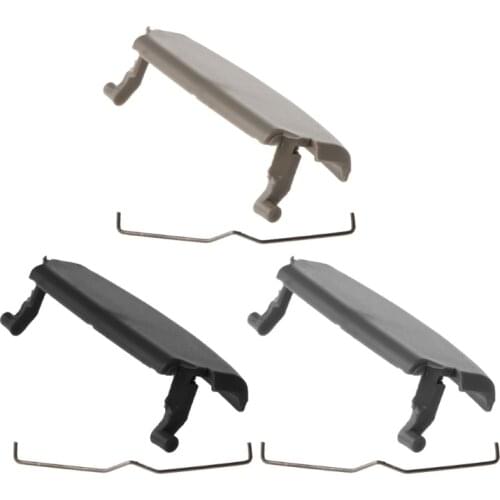 Car Armrest Latch Lid Center Console Cover for audi A4 B6 B7 2002-2008 3 Colors LX0E