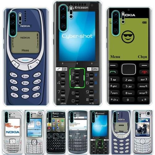 Retro Mobile Phone Case For Huawei Honor Y5 Y6 Y7 Y9 Y9 9 10 20 Lite Pro 7A 7X 8S 8X 8A 9X 1020i 2019 Cover Shell Coque