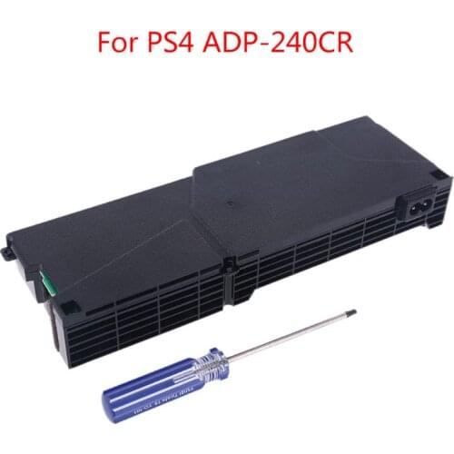 For PS4 Power Supply Board ADP-240CR Replacement Repair Parts 4 Pin for So-ny4 1100 Series Console Accessories