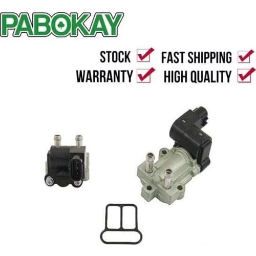 For Honda Civic Idle Air Control Valve 16022PLC003 15022PLCJ03 AC261 2H1115 AC4210 16022PLCJ01 2H1114 AC484 16022-PLC-J01