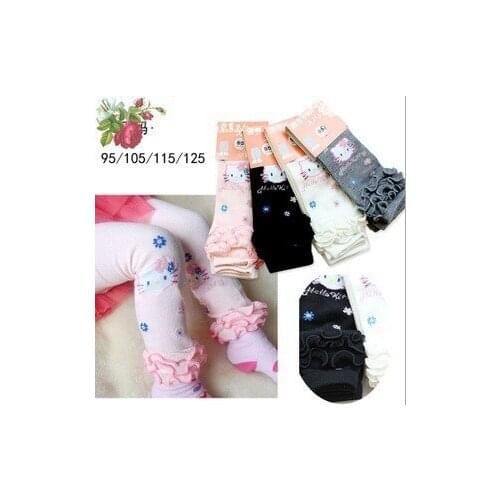 4pcs/lot baby girl newfashioned leggings leggings pure cotton leggings printing leggings