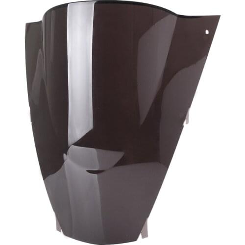 Motorcycle Windscreen Windshield For Kawasaki ZX-12R ZX12R 2002 2003 2004 2005 ABS Plastic