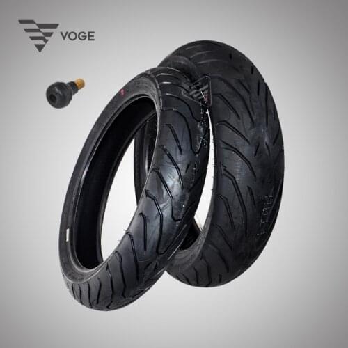 Motorcycle Lx500r Lx500 Lx650 Original Front and Rear Tire Valve Cores and Valves Apply for Loncin Voge