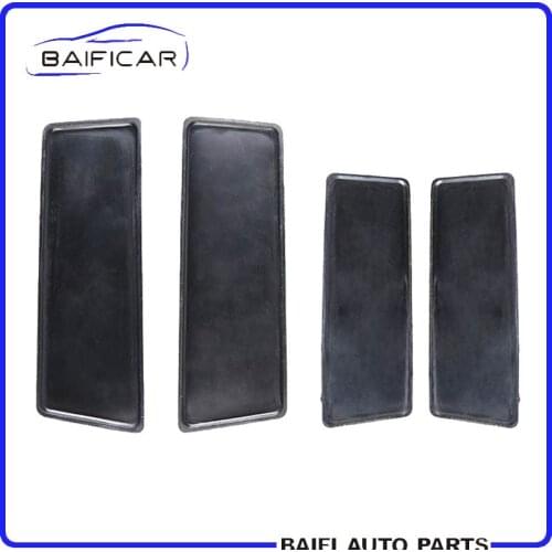 Baificar Brand New Inner Handle Cushion Car Door Handle Rubber Pad Door Slot Pad For Chevrolet Cruze 1.6L 1.8L 1.6T 2009-2014