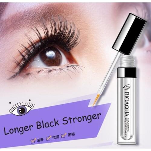 New Arrival Eye Makeup Eyelash Nourishing Fluid For Long Eyelashes Eyelash Curling Thick Eyelash Fast Growth Liquid