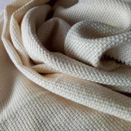 OOTDTY Cotton Fabrics