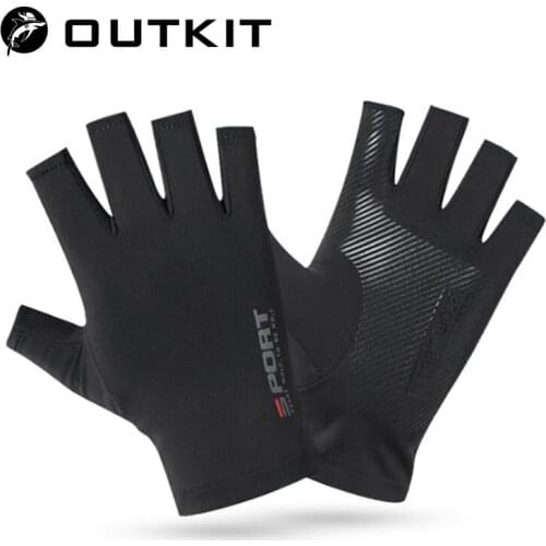 OUTKIT Fishing Gloves