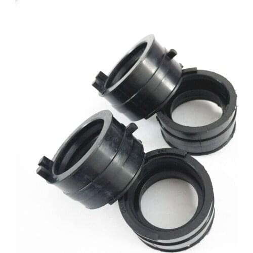 Motorcycle Carburetor Interface Adapter Intake Manifold Pipe For Honda 16211--MN4-000 CBR600F Hurricane 1987-1990