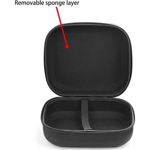 Shockproof Protective Cover Carrying Case Box Storage Bag Handbag for PS5 PULSE 3D Wireless Headset Accessories