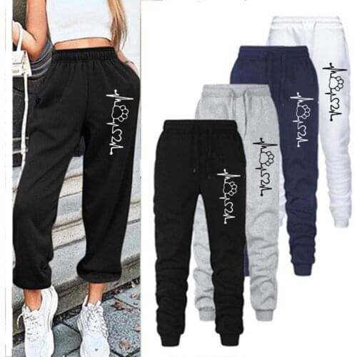 Harem Pants Women Casual Loose Korean Style Thick Sweatpants undefined Autumn Winter Fashion New Trousers Femme harajuku Unisex