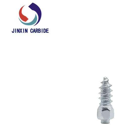 Fat Bike Tire studs with Tungsten carbide Material JX4*4-H9/10000PCS