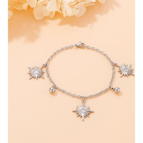 Ladies Star Bracelet, New Series of Simple and Sweet Party Accessories, Banquet Birthday Gifts