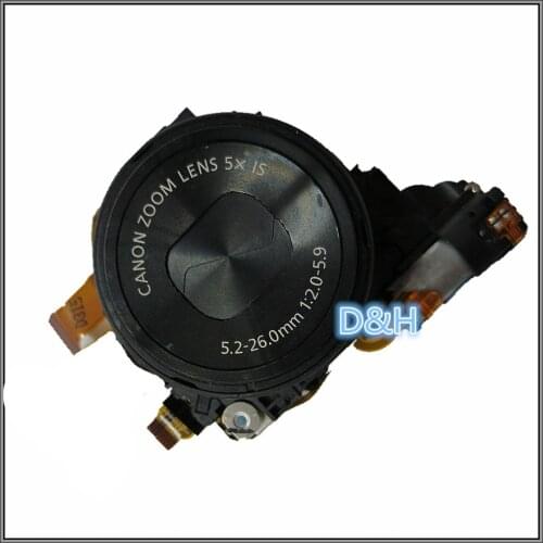Lens Zoom Unit For CANON PowerShot S110 Digital Camera Repair Part NO CCD