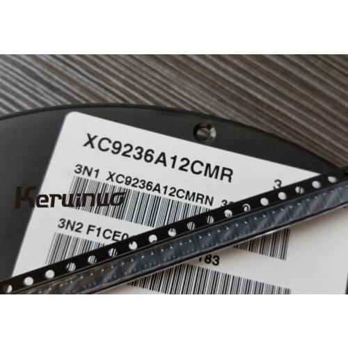 100pcs/Lot XC9236A12CMR SOT-153 XC9236