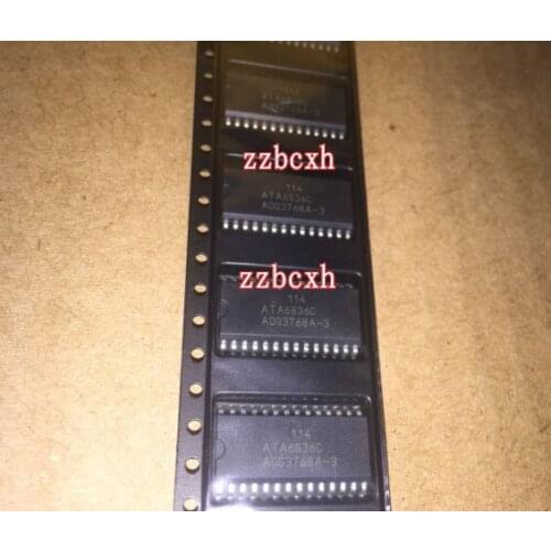 2PCS/LOT New original ATA6836C SOP-28