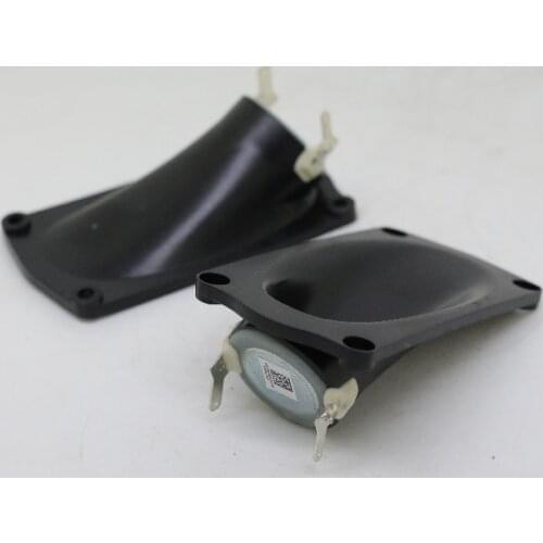 2pcs 8ohm 20W Tweeter Speaker horn Home Smart Audio Parts