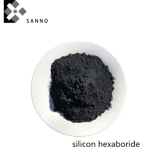 Anti oxidant / Anti-erosivity metal material powder silicon hexaboride, hexaboron silicide H2B6Si for scientific research