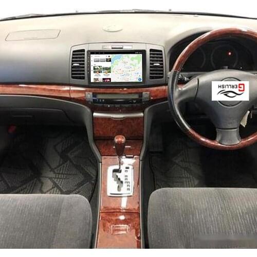 For Toyota Allion 240 2001- 2004 2005 2006 2007 Android Auto Autoradio Carplay Car Play Internet Radio Wifi 1 Din Pantalla Coche