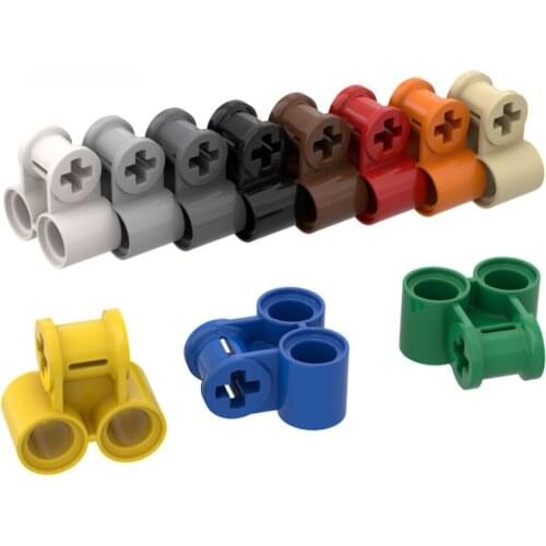 10PCS MOC Bricks 32291 Compatible Assembles Particles For Building Blocks DIY Educational High-Tech Spare Toys