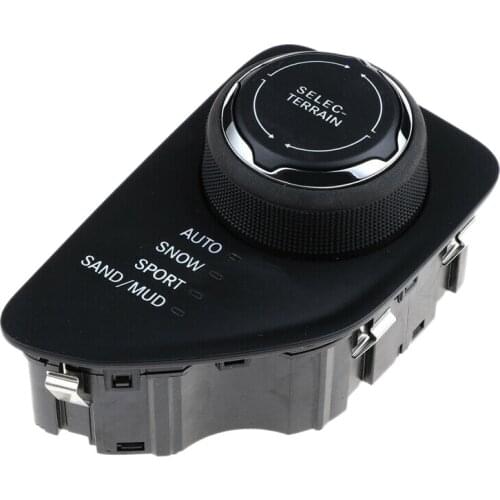 For 2014-2019 Jeep Cherokee Transfer Case Switch Driving Mode Selec Terrain Knob P68141876AE 68141876