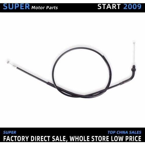 Carburetor Choke Cable Damper line For HONDA CA250 CA 250 CA Motorcycle Accessories Parts
