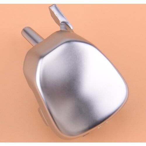 LR099206 LR117072G Gear Shift Lever Button Trim Cover Lid Fit for Land Rover Range Rover Sport 2014-2016 2017 2018 2019 2020