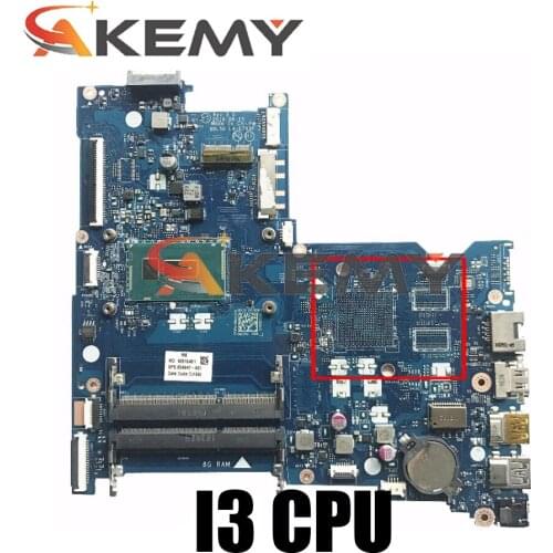 Akemy BDL50 LA-D703P For HP 15-AY 15-AC Notebook Laptop Motherboard I3 5005U 854941-601 Test Ok Fast Ship