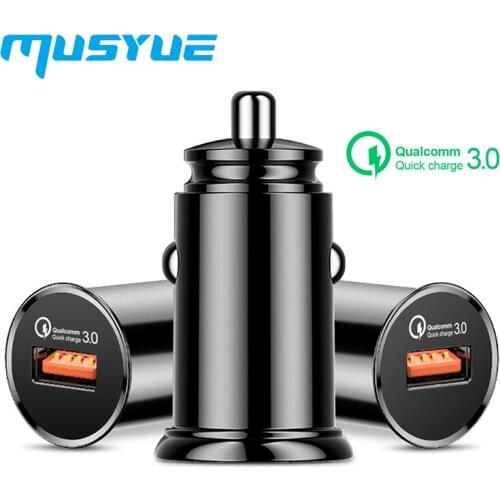 Автомобильные зарядные устройства для мобильных телефонов Musyue China At AliExpress