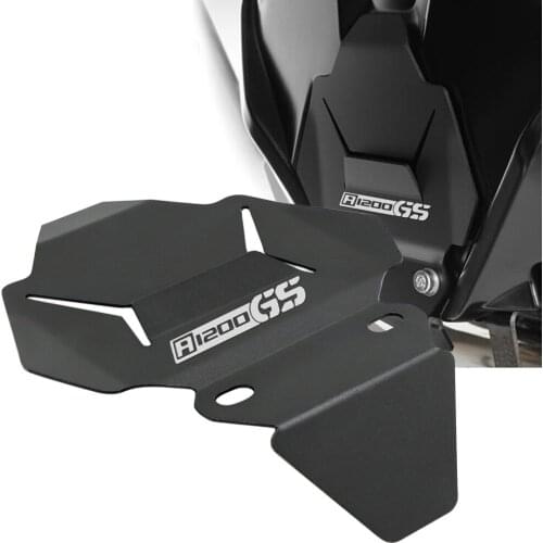 Nuoxintr CNC Motorcycle Front Engine Housing Protection Accessory For BMW R1200GS 1250GS LC Adventure 2013-2017 2016 2015