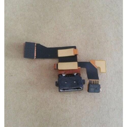 Original USB Charging Port Flex Cable for Nokia Lumia 1020 Dock Connector Micro USB Port Socket Plug Replacement Parts