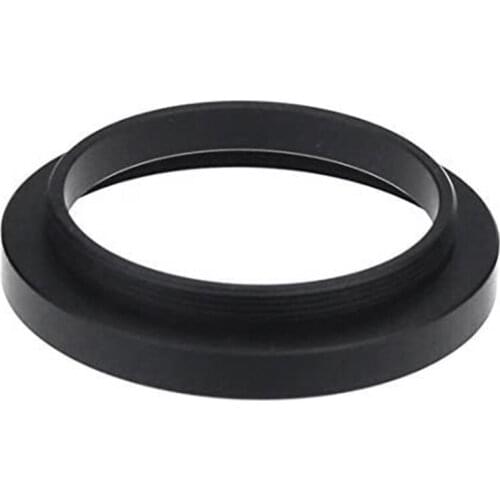 M48 to M42 Telescope Adapter Ring Aluminium Alloy Frame with 0.75 Thread for Astronomical Telescope