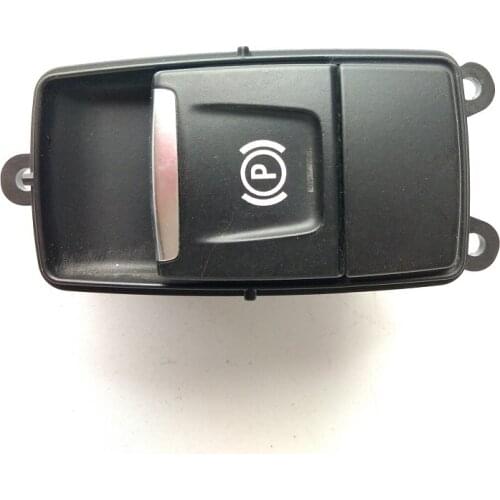Suitable for BMW X1F48 F49 hand brake switch hand brake button 9390836