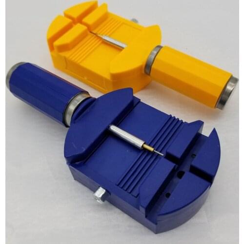 Durable Adjustable Metal Watch Band stainless steel watch strap Adjustment tool Metal bracelet stretching watch Accessories