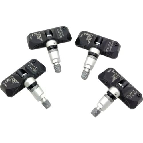 4 PCS 3623-6798-726 Automatically Recognized Tire Pressure Monitoring System Sensor TPMS for BMW 328I 335I 535I 650I 740I M6 X5