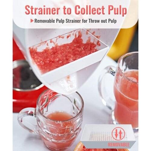 Juice Attachment for Kitchenaid Stand Mixers (4.5QT/5QT),Citrus Juicer Attachment with Brush for Kitchenaid