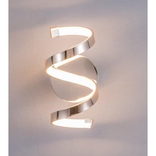 Modern Creative LED Wall Sconce Light Lighting for Bedside Bedroom Living Room Entrance Porch Aisle Corridor Indoor Decor Lamp