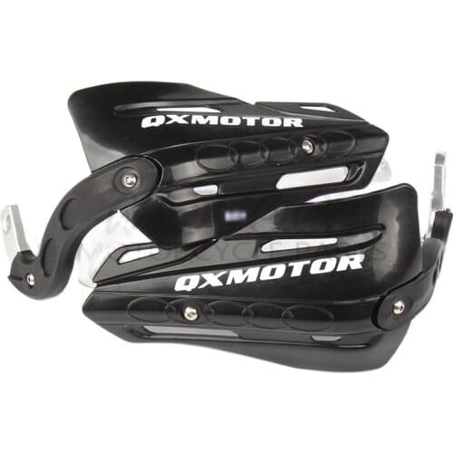 Universal Parts Accessories Brush Guards Handlebar handguards Hand Guards For KXF 7/8" 22mm Bar Or 1-1/8 28mm Pit Bike
