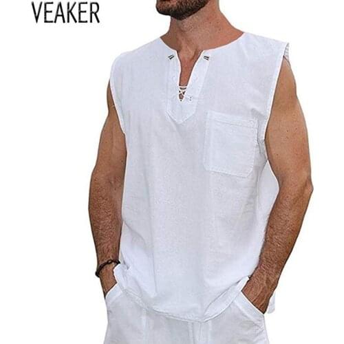 VEAKER Men's T-shirts