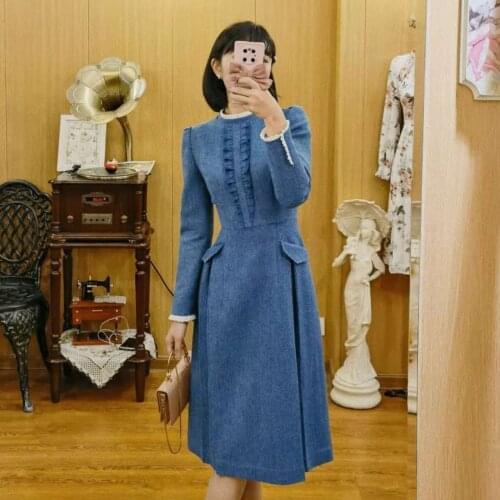 Модные платья-трапеции Wicky Chance China At AliExpress