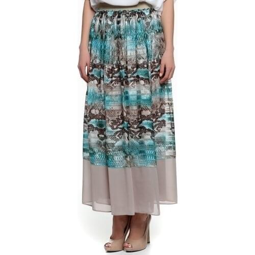 Женские юбки макси XS MILANO China At AliExpress