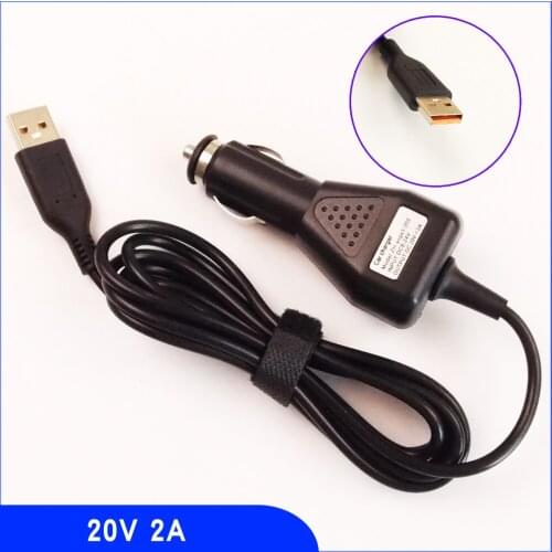 20V 2A Laptop DC Adapter Charger for Lenovo ADL40WDJ ADL-40WCC ADL40WCD ADL40WLC ADL40WLB ADL40WLA ADL40WCB ADL40WCC