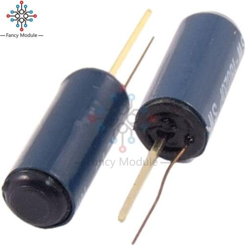 10PCS SW-18020P Electronic Shaking Switch Vibration Sensor SW1820