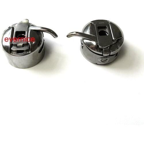 2 Pcs Bobbin Case #43725 For Singer 269 Class, 269W Bar Tacking Sewing Machine