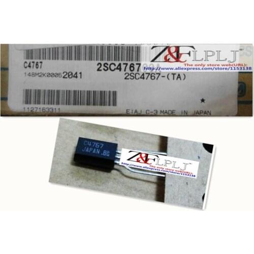 2sc4767 C4767 2SC4767-(TA) NEW ORIGINAL 10pcs/lot