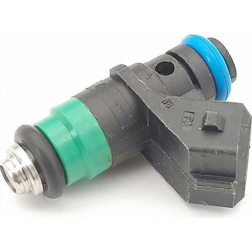 4PCS New Fuel Injectors Fits For Renault- Logan- Duster- Sandero- H82132254 B208A03276 Automobile Parts